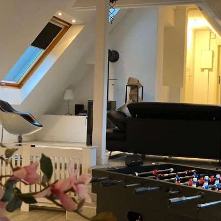 Wohnung An Der Kuste Loxstedt Exteriér fotografie