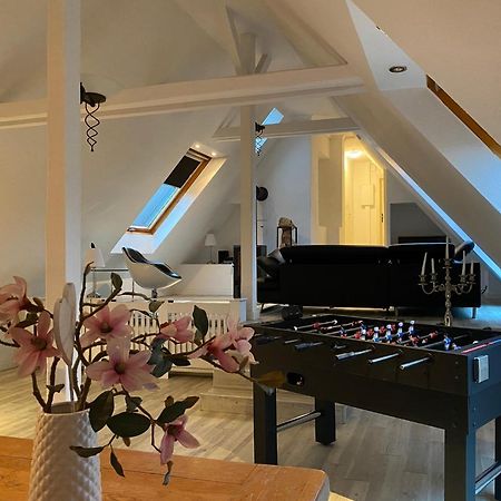 Wohnung An Der Kuste Loxstedt Exteriér fotografie