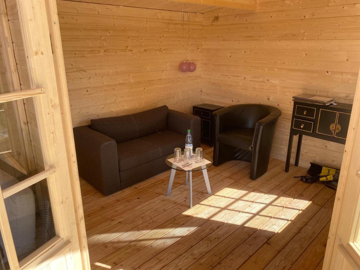 Wohnung An Der Kuste Loxstedt Exteriér fotografie