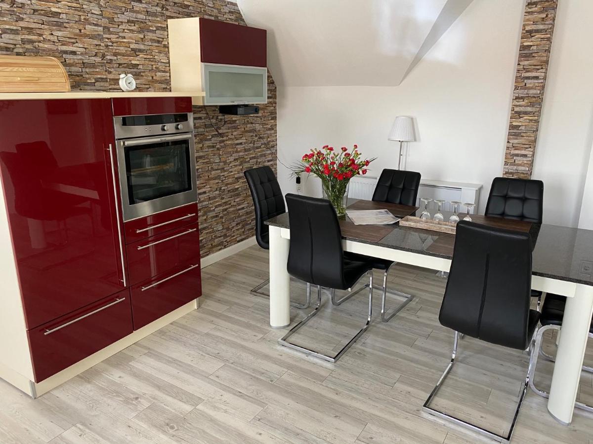 Wohnung An Der Kuste Loxstedt Exteriér fotografie