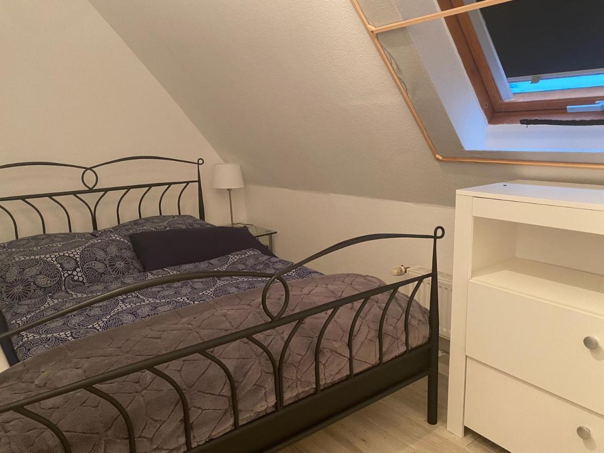 Wohnung An Der Kuste Loxstedt Exteriér fotografie