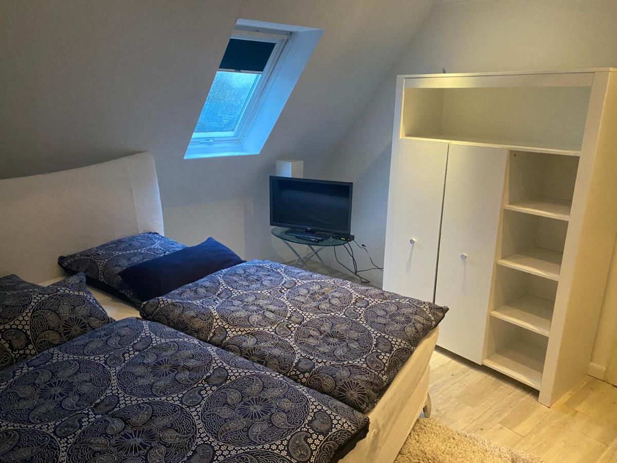 Wohnung An Der Kuste Loxstedt Exteriér fotografie
