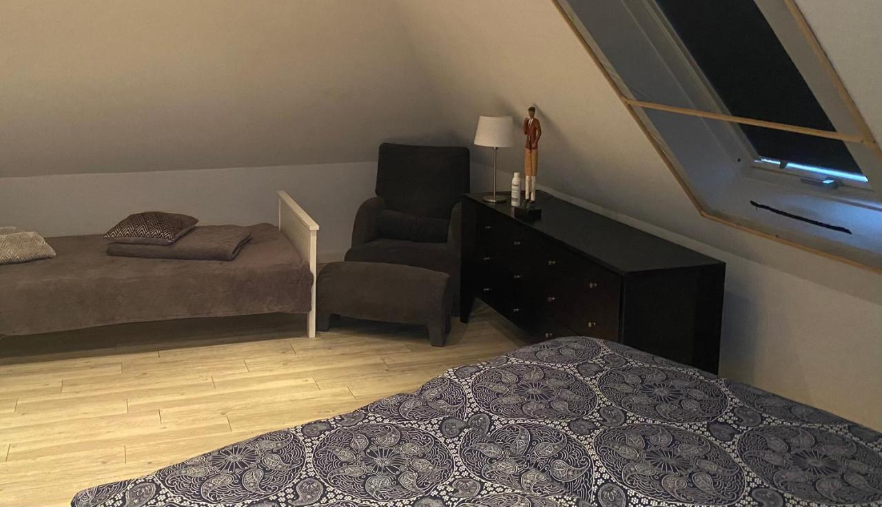 Wohnung An Der Kuste Loxstedt Exteriér fotografie