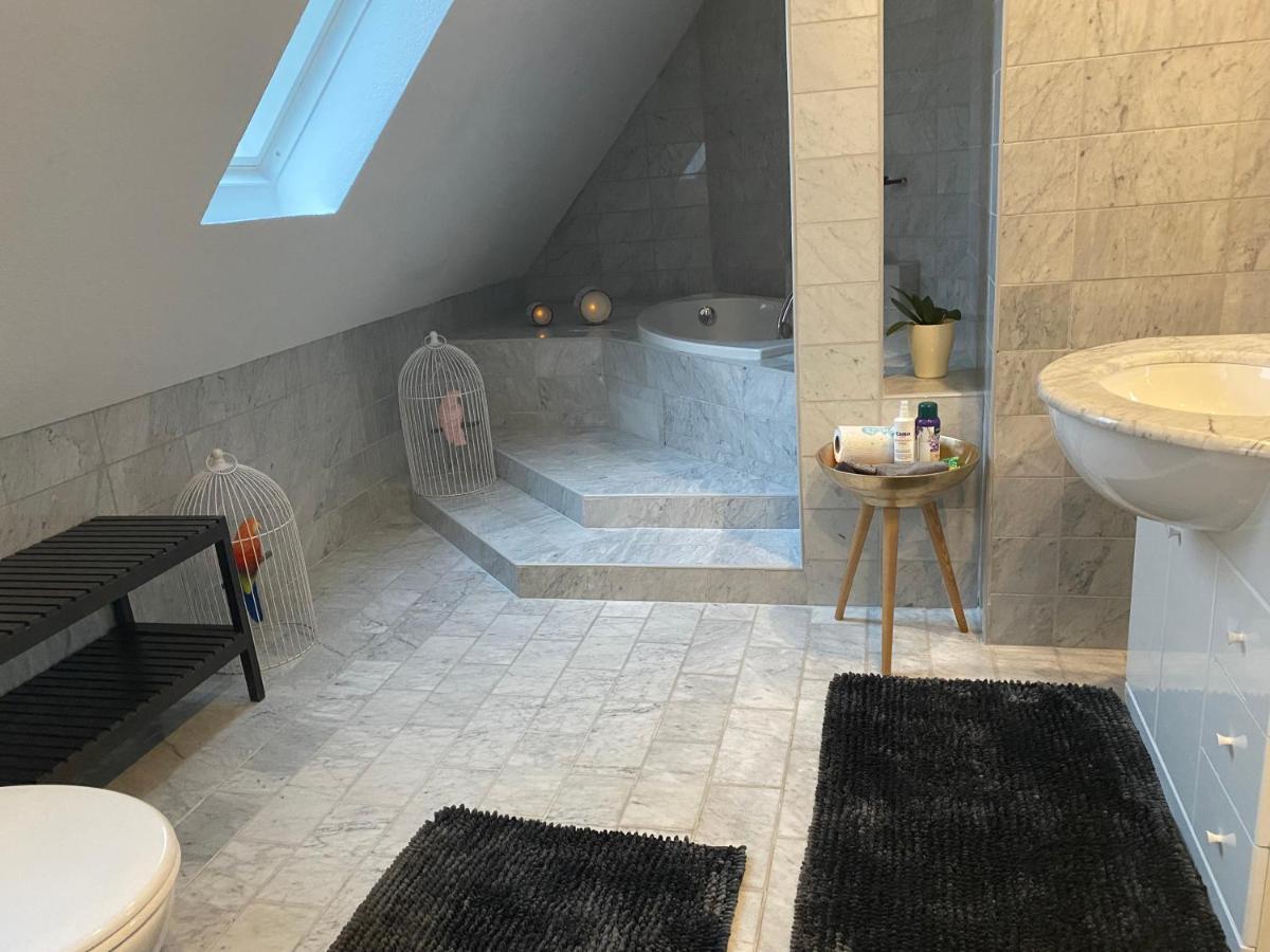 Wohnung An Der Kuste Loxstedt Exteriér fotografie